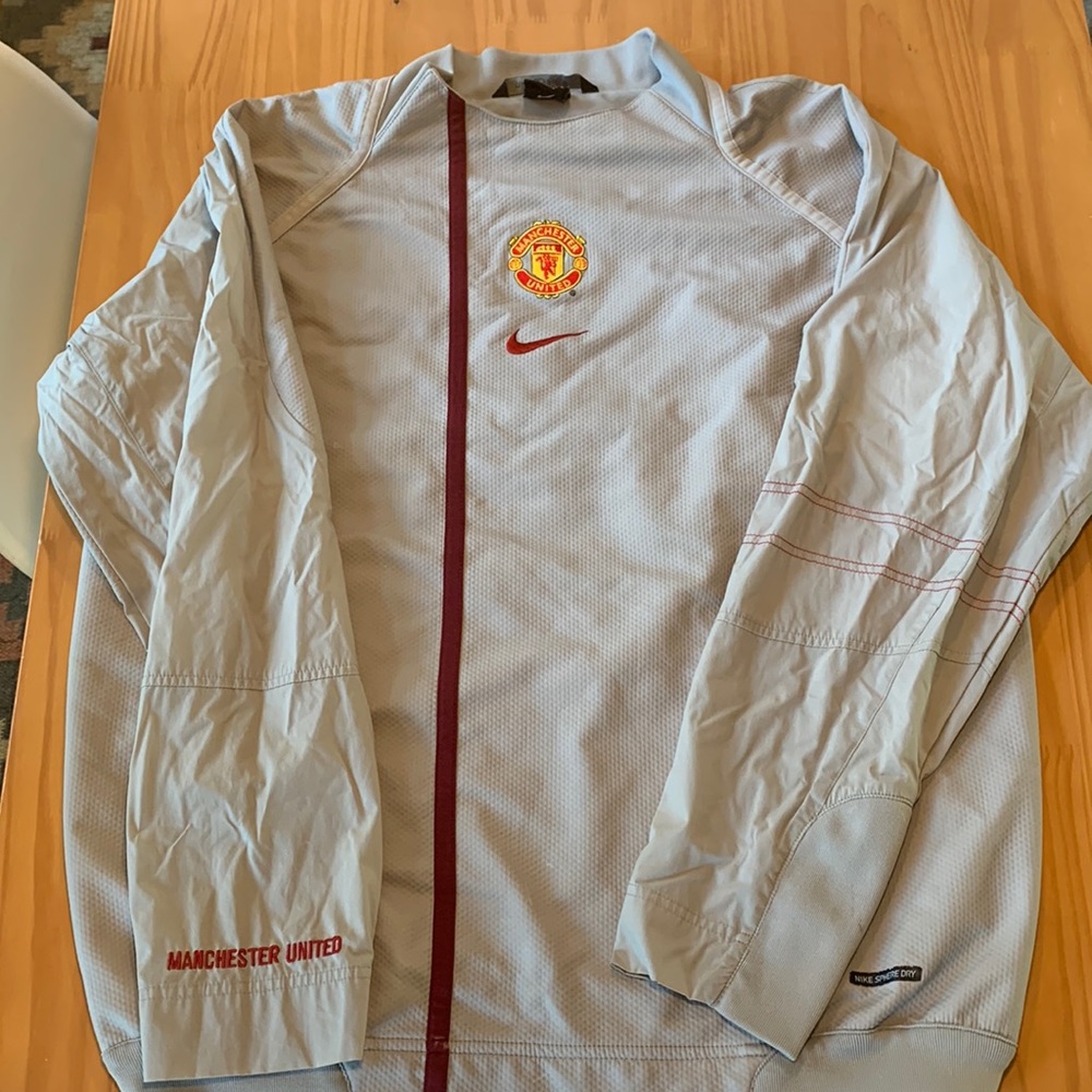 Nike Manchester United Training Top